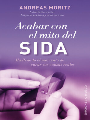 cover image of Acabar con el mito del sida
